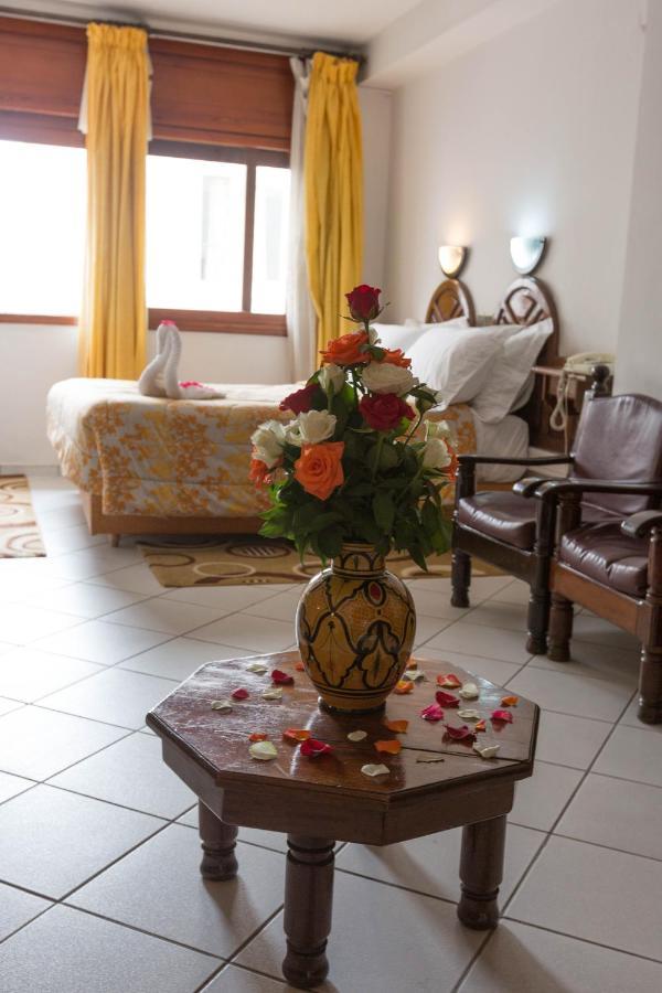 אגאדיר Hotel Sindibad מראה חיצוני תמונה