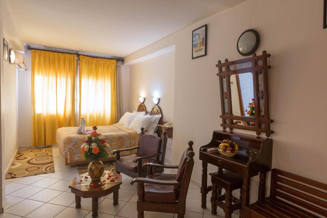 אגאדיר Hotel Sindibad מראה חיצוני תמונה