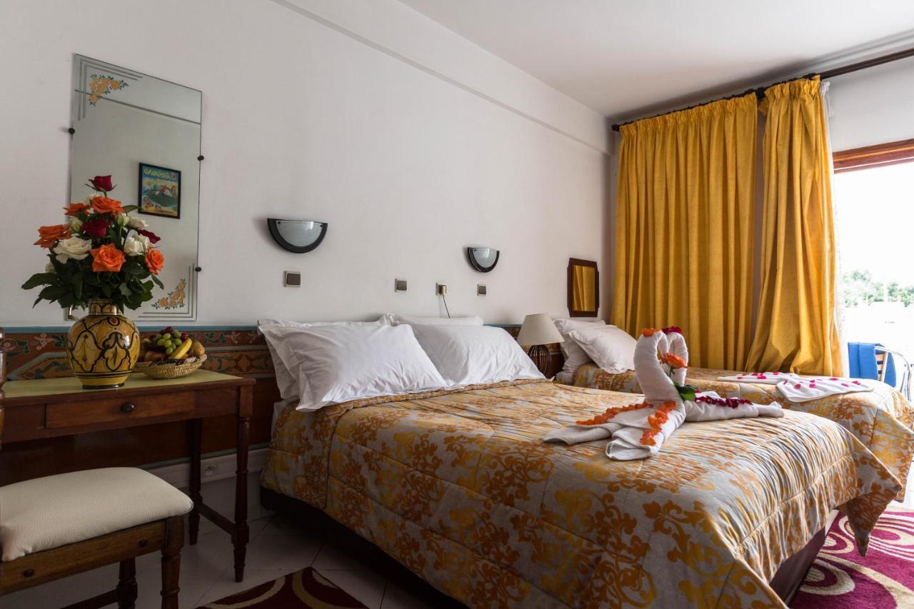 אגאדיר Hotel Sindibad מראה חיצוני תמונה