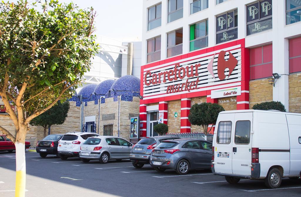 אגאדיר Hotel Sindibad מראה חיצוני תמונה