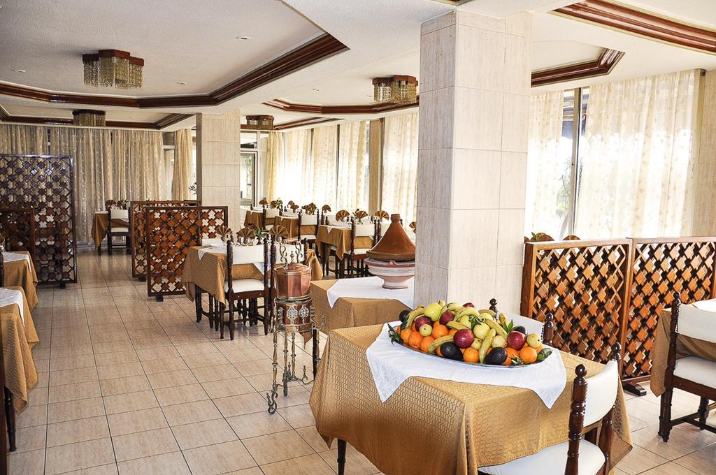 אגאדיר Hotel Sindibad מראה חיצוני תמונה