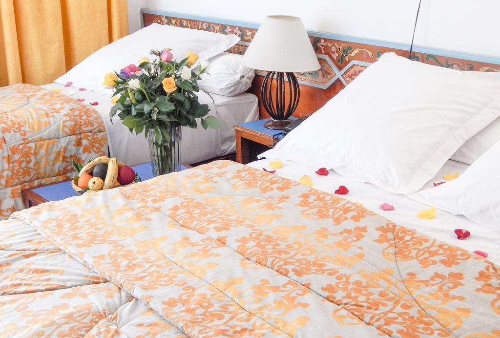 אגאדיר Hotel Sindibad מראה חיצוני תמונה