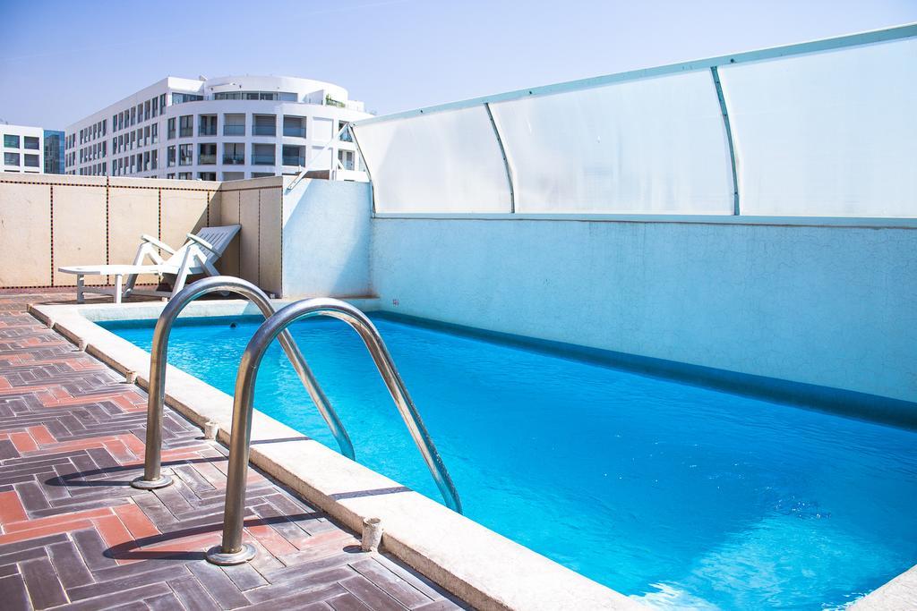 אגאדיר Hotel Sindibad מראה חיצוני תמונה