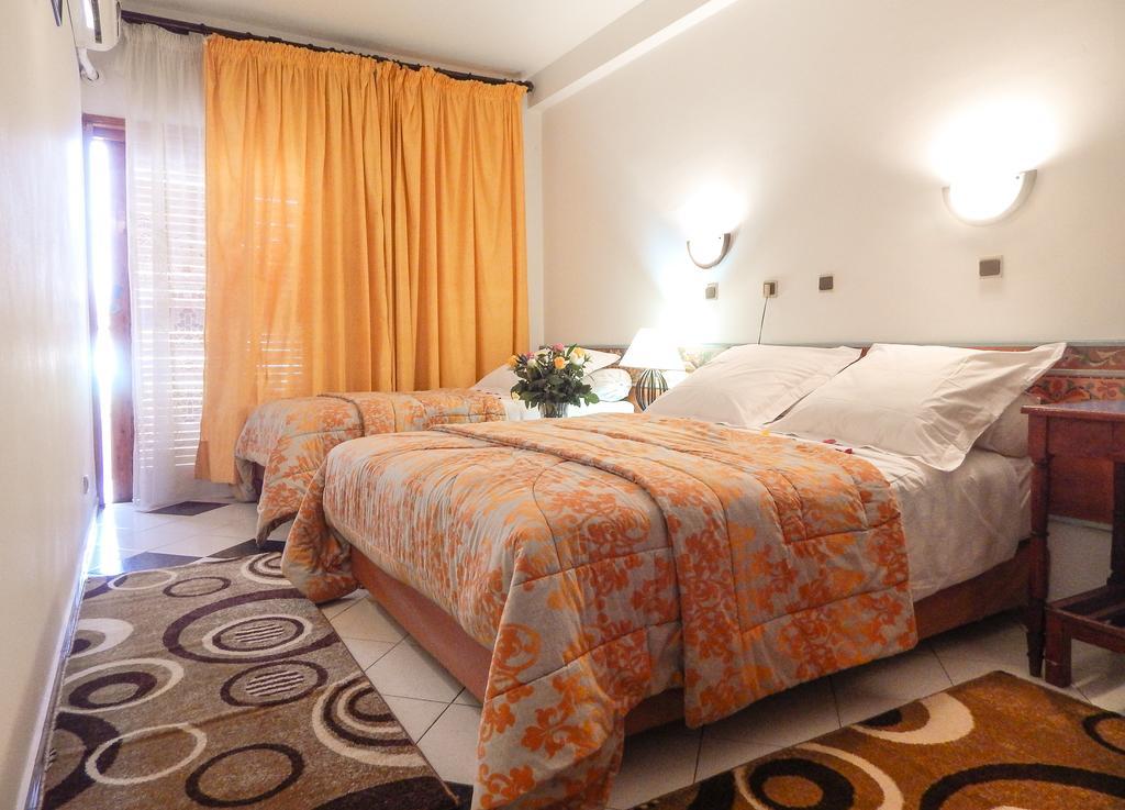 אגאדיר Hotel Sindibad מראה חיצוני תמונה