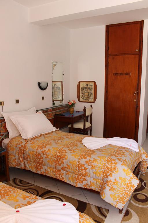 אגאדיר Hotel Sindibad מראה חיצוני תמונה