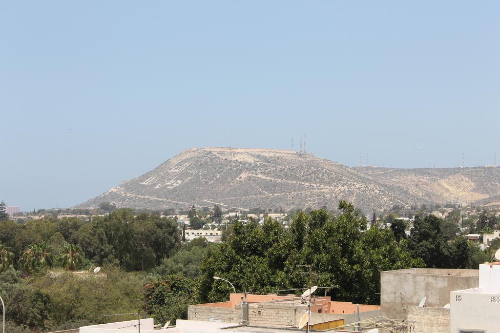 אגאדיר Hotel Sindibad מראה חיצוני תמונה