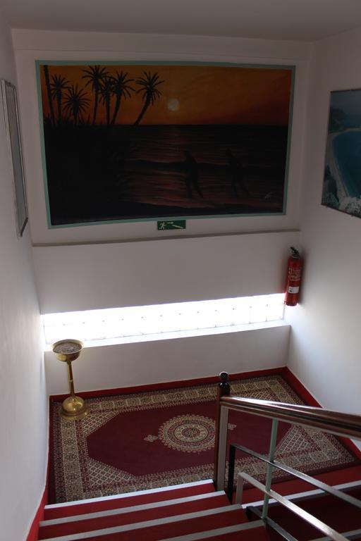 אגאדיר Hotel Sindibad מראה חיצוני תמונה
