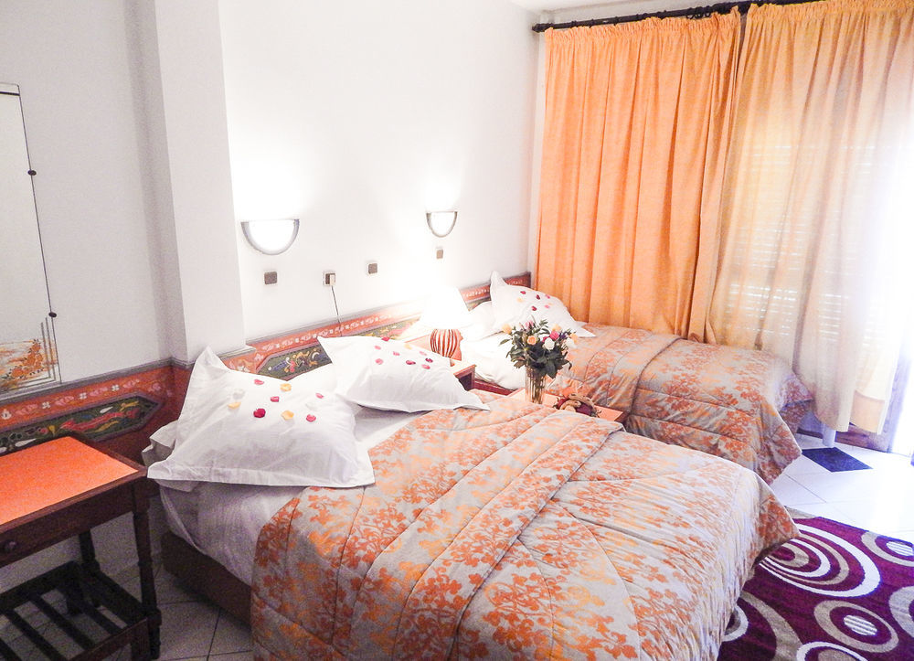 אגאדיר Hotel Sindibad מראה חיצוני תמונה