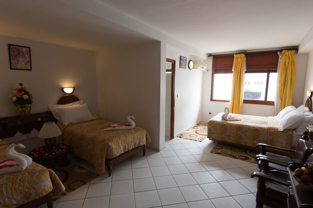 אגאדיר Hotel Sindibad מראה חיצוני תמונה