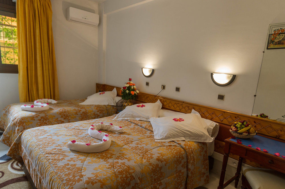 אגאדיר Hotel Sindibad מראה חיצוני תמונה