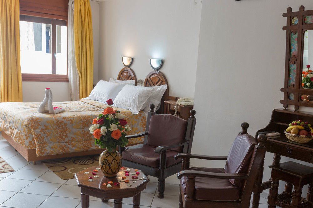 אגאדיר Hotel Sindibad מראה חיצוני תמונה