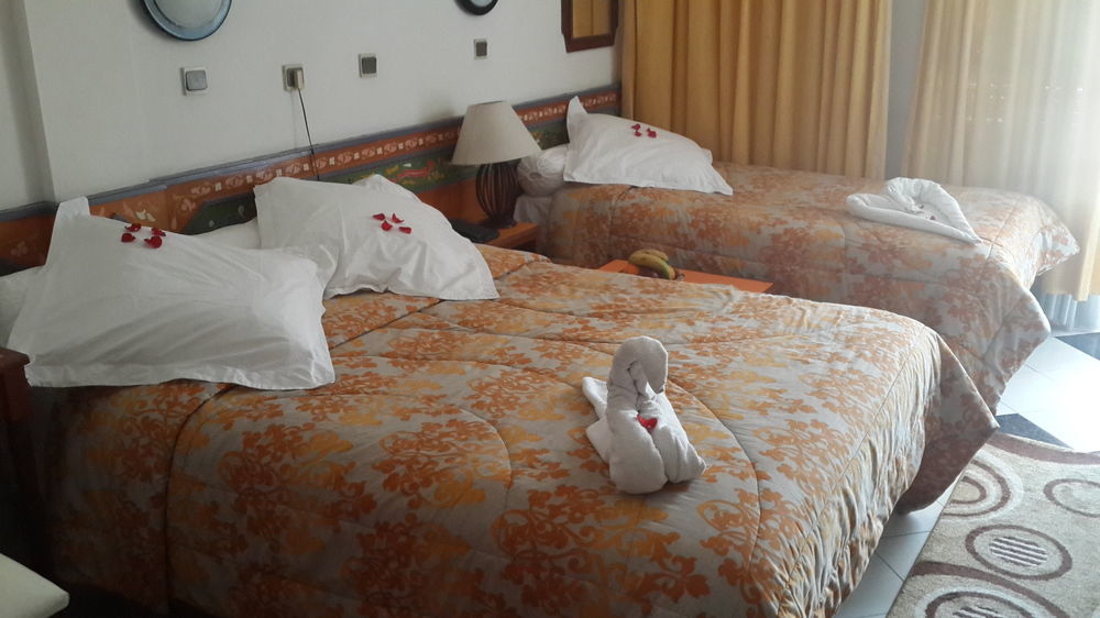 אגאדיר Hotel Sindibad מראה חיצוני תמונה