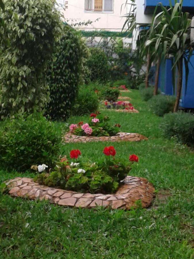 אגאדיר Hotel Sindibad מראה חיצוני תמונה