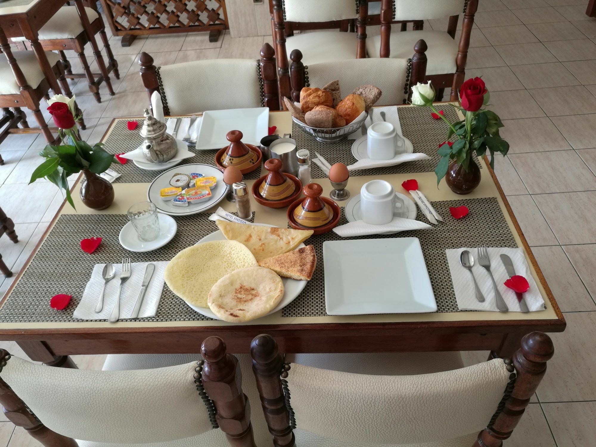 אגאדיר Hotel Sindibad מראה חיצוני תמונה